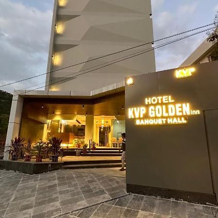 Kvp Golden Inn Тирупати Экстерьер фото